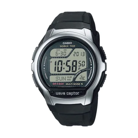 Reloj Hombre Casio WV-58R-1AEF Negro de Casio, Relojes de pulsera - Ref: S0800151, Precio: 50,62 €, Descuento: %