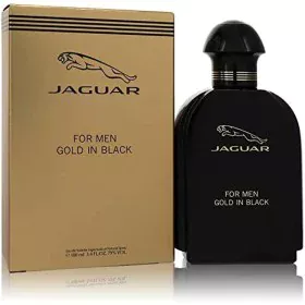 Perfume Homem Jaguar For Men Gold in Black de Jaguar, Água-de-colónia - Ref: S0800156, Preço: 16,88 €, Desconto: %