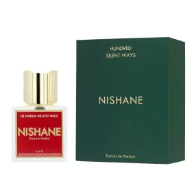 Parfum Unisexe Nishane Hundred Silent Ways de Nishane, Extrait de Parfum - Réf : S0800160, Prix : 184,34 €, Remise : %