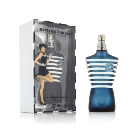 Men's Perfume Jean Paul Gaultier by Jean Paul Gaultier, Eau de Perfume - Ref: S0800173, Price: 53,88 €, Discount: %