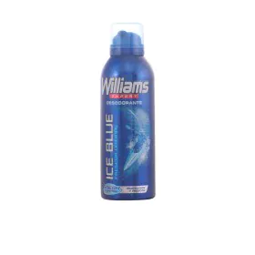 Desodorizante Williams Ice Blue 200 ml de Williams, Géis - Ref: M0122034, Preço: 6,27 €, Desconto: %