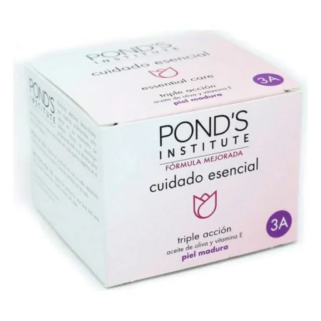 Crème visage Cuidado Esencial Pond's 3A de Pond's, Hydratants - Réf : M0122037, Prix : 8,95 €, Remise : %