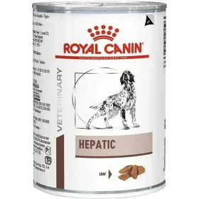 Comida húmida Royal Canin Hepatic (can) de Royal Canin, Seca - Ref: S0800191, Preço: 6,53 €, Desconto: %