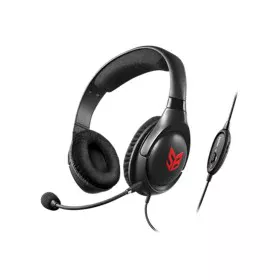 Auricolare con Microfono Gaming Creative Technology CREATIVE SB BLAZE Nero di Creative Technology, Cuffie e accessori - Rif: ...