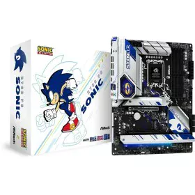 Placa Mãe ASRock Z790 PG SONIC LGA 1700 de ASRock, Placas base - Ref: S0800208, Preço: 276,64 €, Desconto: %