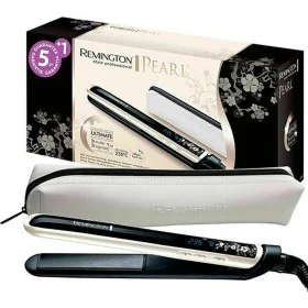 Hair Straightener Remington S9500 Black Plastic by Remington, Hairbrushes - Ref: S0800219, Price: 44,94 €, Discount: %