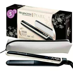 Lisseur à cheveux Remington S9500 Noir Plastique de Remington, Brosses - Réf : S0800219, Prix : 43,14 €, Remise : %