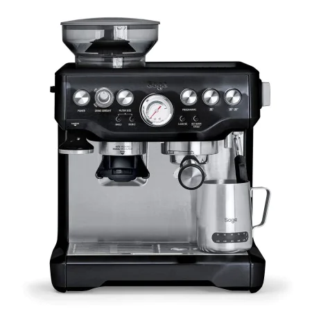 Express Manual Coffee Machine Sage SES875BKS 2 L by Sage, Bean-to-Cup Coffee Machines - Ref: S0800221, Price: 739,12 €, Disco...