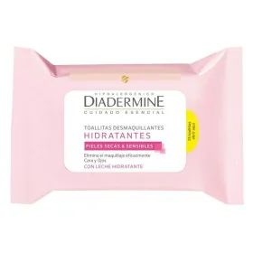 Make Up Remover Wipes Diadermine Moisturizing 25 Units by Diadermine, Cleansers and scrubs - Ref: M0122050, Price: 6,82 €, Di...