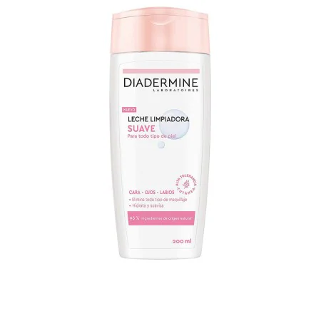 Leche Limpiadora Diadermine Ess Mur Suave de Diadermine, Limpiadores - Ref: M0122051, Precio: 7,27 €, Descuento: %