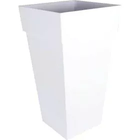 Plant pot EDA 13639 Plastic Squared by EDA, Flower Pots - Ref: S0800241, Price: 68,30 €, Discount: %