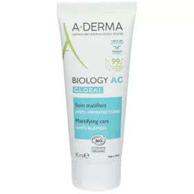 Crema de Día A-Derma Biology Ac Global Soin Matifiant Anti-Imperfection de A-Derma, Hidratantes - Ref: M0122059, Precio: 17,2...