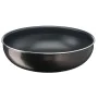 Wok Pan Tefal Black Aluminium by Tefal, Frying Pans - Ref: S0800247, Price: 54,39 €, Discount: %