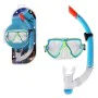 Snorkel Goggles and Tube by BigBuy Outdoor, Goggles - Ref: S1124131, Price: 6,86 €, Discount: %