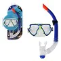 Occhialini da Snorkeling e Boccaglio di BigBuy Outdoor, Occhiali - Rif: S1124131, Prezzo: 6,86 €, Sconto: %