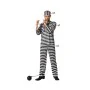 Costume for Adults Male Prisoner by BigBuy Carnival, Adults - Ref: S1127389, Price: 11,53 €, Discount: %