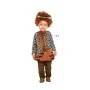 Costume for Babies Caveman by BigBuy Carnival, Babies - Ref: S1128598, Price: 7,74 €, Discount: %