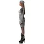 Costume for Adults XS-S Female Prisoner by BigBuy Carnival, Adults - Ref: S1128857, Price: 10,53 €, Discount: %