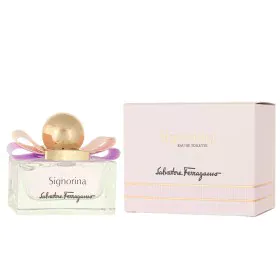 Damenparfüm Salvatore Ferragamo Signorina EDT von Salvatore Ferragamo, Eau de Toilette - Ref: M0122090, Preis: 21,70 €, Rabat...