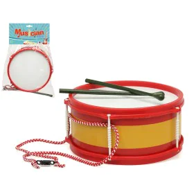 Drum Spain by BigBuy Fun, Drums & Percussion - Ref: S1132465, Price: 5,28 €, Discount: %