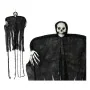 Calavera Decoración Colgante 60 x 100 cm de BigBuy Home, Halloween - Ref: S1132501, Precio: 3,98 €, Descuento: %