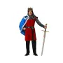 Costume for Adults Medieval King XS/S by BigBuy Carnival, Adults - Ref: S1134013, Price: 22,16 €, Discount: %