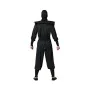 Costume Ninja White by BigBuy Carnival, Adults - Ref: S1134996, Price: 16,09 €, Discount: %