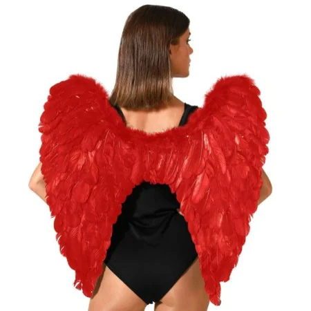 Angel Wings by BigBuy Carnival, Capes and wings - Ref: S1135299, Price: 7,99 €, Discount: %