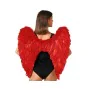 Ailes d'ange de BigBuy Carnival, Capes et ailes - Réf : S1135299, Prix : 7,99 €, Remise : %