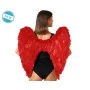 Ailes d'ange de BigBuy Carnival, Capes et ailes - Réf : S1135299, Prix : 7,99 €, Remise : %