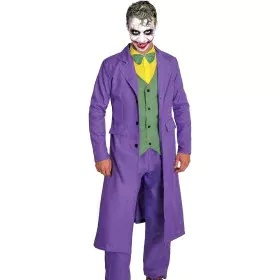 Disfraz para Adultos Joker XL de BigBuy Carnival, Adultos - Ref: S1137427, Precio: 29,92 €, Descuento: %