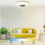 LED Flush-fitting ceiling light KSIX Rainbow 30W by KSIX, Bath Ceiling Lights - Ref: S1905935, Price: 29,42 €, Discount: %