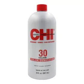 Tinta Permanente Chi Color Generator Farouk 30 Vol (887 ml) de Farouk, Géis - Ref: M0122175, Preço: 9,97 €, Desconto: %