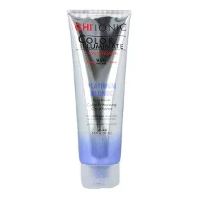 Colour Protecting Conditioner Farouk Chi Color Illuminate Platinum Blonde 251 ml by Farouk, Conditioners - Ref: M0122176, Pri...