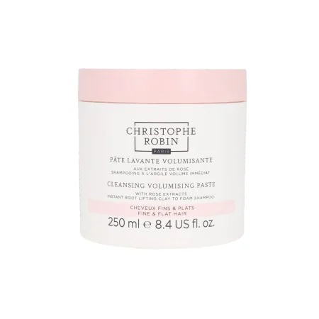 Champô para Dar Volume Christophe Robin Cleansing Volumizing Paste 250 ml de Christophe Robin, Champôs - Ref: M0122181, Preço...