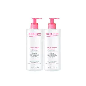 Gel Limpiador Topicrem Dúo 2 x 500 ml 2 Unidades de Topicrem, Hidratantes - Ref: M0122196, Precio: 20,93 €, Descuento: %