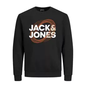 Felpa senza Cappuccio Bambino JCOLUCA Jack & Jones 12226492 di Jack & Jones, Felpe - Rif: S2022777, Prezzo: 18,08 €, Sconto: %