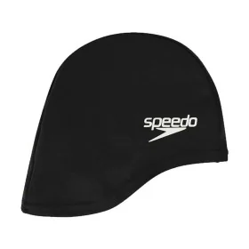 Gorro de Natación Speedo Negro Niños de Speedo, Gorros - Ref: S2022920, Precio: 7,95 €, Descuento: %