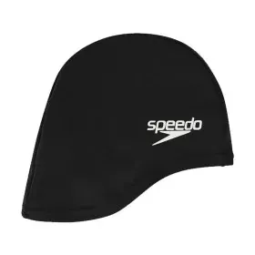 Bonnet de bain Speedo Noir Enfants de Speedo, Casquettes, bonnets et chapeaux - Réf : S2022920, Prix : 7,95 €, Remise : %