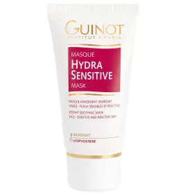 Máscara Facial Guinot Hydra Sensitive 50 ml Pele sensível de Guinot, Máscaras - Ref: M0122221, Preço: 28,92 €, Desconto: %