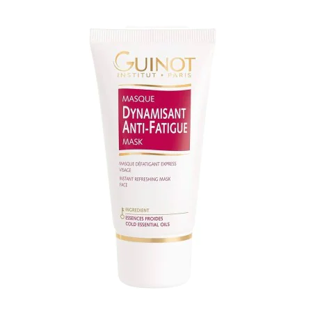 Máscara Facial Guinot Dynamisant Antifatigue 50 ml de Guinot, Máscaras - Ref: M0122222, Preço: 30,54 €, Desconto: %