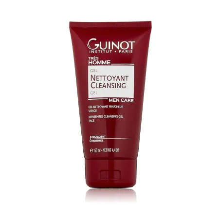 Gel nettoyant visage Guinot 150 ml de Guinot, Soins nettoyants - Réf : M0122226, Prix : 22,76 €, Remise : %