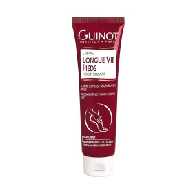 Creme de Pés Hidratante Guinot Longue Vie 125 ml de Guinot, Cremes para pés - Ref: M0122232, Preço: 20,69 €, Desconto: %