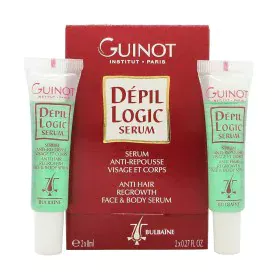 Sérum de réduction capillaire Guinot Dépil Logic 8 ml x 2 de Guinot, Gels et résines - Réf : M0122236, Prix : 16,09 €, Remise...