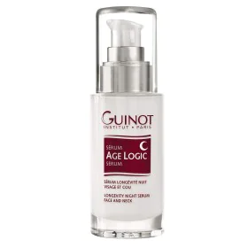 Sérum anti-âge de nuit Guinot Age Logic 25 ml de Guinot, Sérums - Réf : M0122247, Prix : 105,40 €, Remise : %