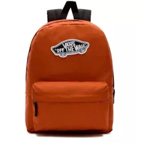 Zaino Scuola Vans WM REALM BACKPACK VN0A3UI6CKN1 Arancio di Vans, Zainetti per bambini - Rif: S2029197, Prezzo: 35,89 €, Scon...