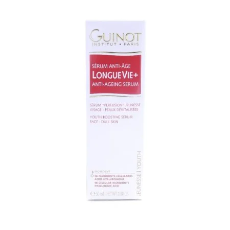 Maschera Antirughe Guinot Longue Vie+ 30 ml di Guinot, Maschere - Rif: M0122249, Prezzo: 35,63 €, Sconto: %