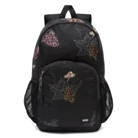 Schulrucksack Vans VN0A7UDTJNH1 Schwarz von Vans, Kinderrucksäcke - Ref: S2031128, Preis: 33,14 €, Rabatt: %