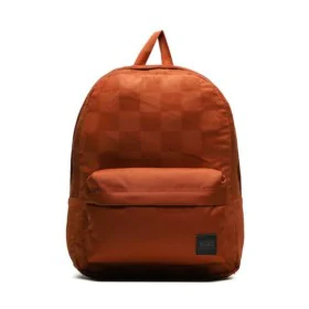 School Bag Vans WM DEANA III VN00021MCKN1 Orange by Vans, Children's Backpacks - Ref: S2031132, Price: 33,14 €, Discount: %