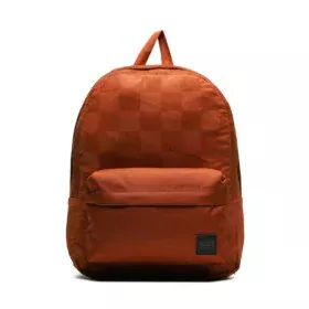 School Bag Vans WM DEANA III VN00021MCKN1 Orange by Vans, Children's Backpacks - Ref: S2031132, Price: 33,14 €, Discount: %